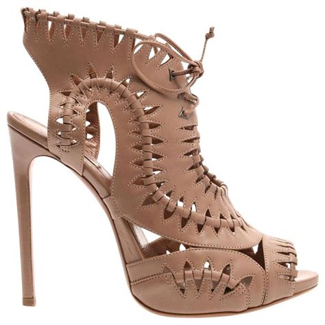 azzedine alaia shoes replica